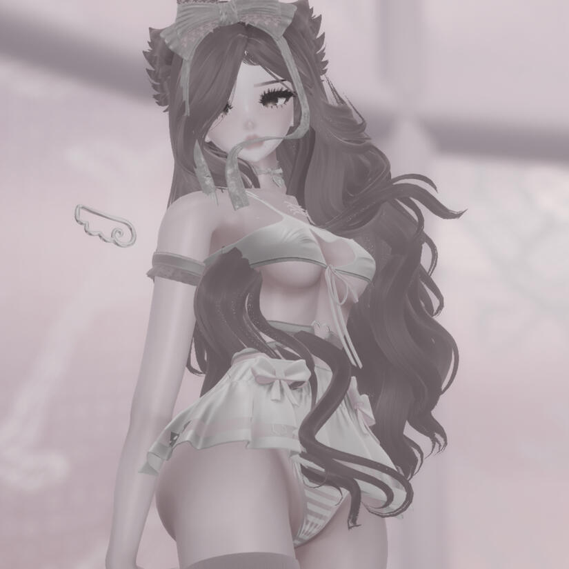 pinkpilled by nyaowoh